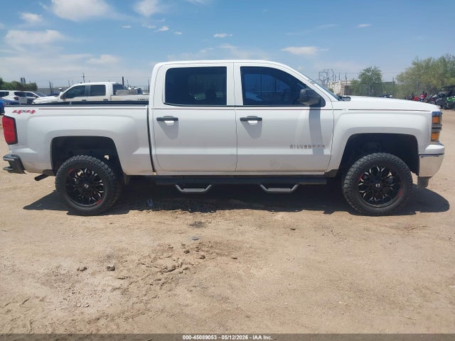 3GCUKREC7EG498641 Chevrolet Silverado 1500 1lt