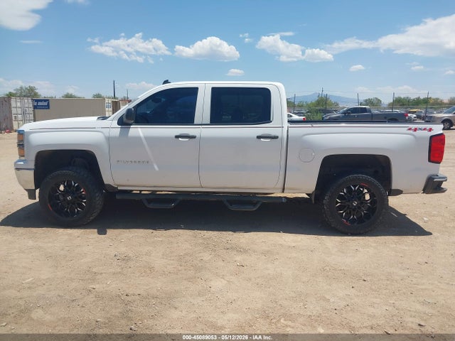 3GCUKREC7EG498641 Chevrolet Silverado 1500 1lt