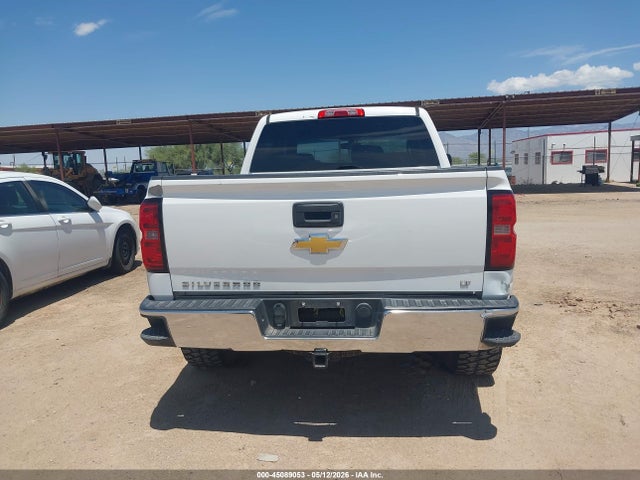 3GCUKREC7EG498641 Chevrolet Silverado 1500 1lt