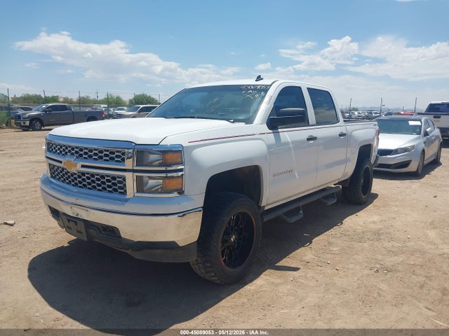 3GCUKREC7EG498641 Chevrolet Silverado 1500 1lt