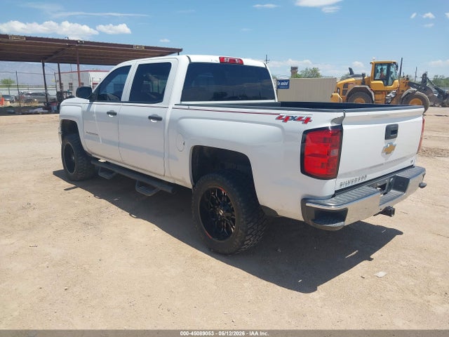 3GCUKREC7EG498641 Chevrolet Silverado 1500 1lt