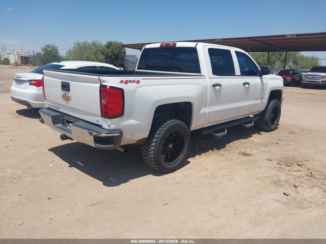 3GCUKREC7EG498641 Chevrolet Silverado 1500 1lt
