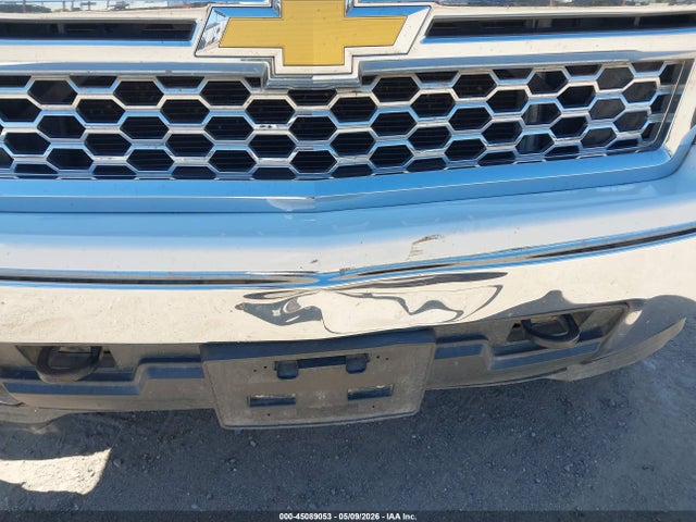 3GCUKREC7EG498641 Chevrolet Silverado 1500 1lt
