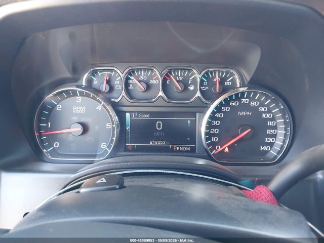 3GCUKREC7EG498641 Chevrolet Silverado 1500 1lt