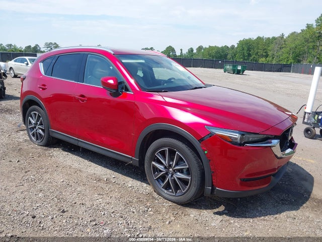 45089054 :رقم المزاد ، JM3KFADL8H0210348 vin ، 2017 Mazda Cx-5 Grand Touring مزاد بيع