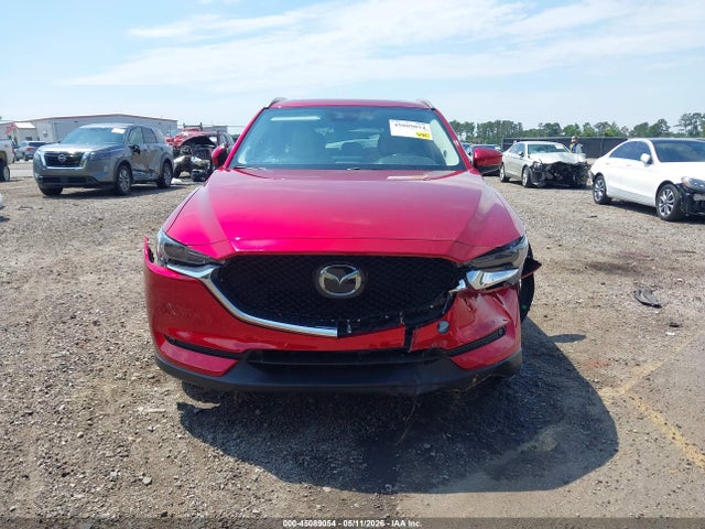 Продаж на аукціоні авто 2017 Mazda Cx-5 Grand Touring, vin: JM3KFADL8H0210348, номер лоту: 45089054