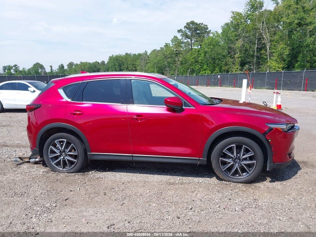 Продаж на аукціоні авто 2017 Mazda Cx-5 Grand Touring, vin: JM3KFADL8H0210348, номер лоту: 45089054