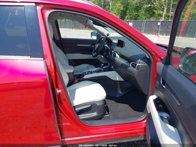 Продаж на аукціоні авто 2017 Mazda Cx-5 Grand Touring, vin: JM3KFADL8H0210348, номер лоту: 45089054