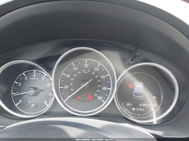 Продаж на аукціоні авто 2017 Mazda Cx-5 Grand Touring, vin: JM3KFADL8H0210348, номер лоту: 45089054