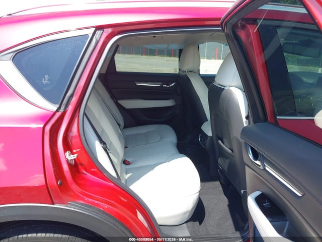 Продаж на аукціоні авто 2017 Mazda Cx-5 Grand Touring, vin: JM3KFADL8H0210348, номер лоту: 45089054