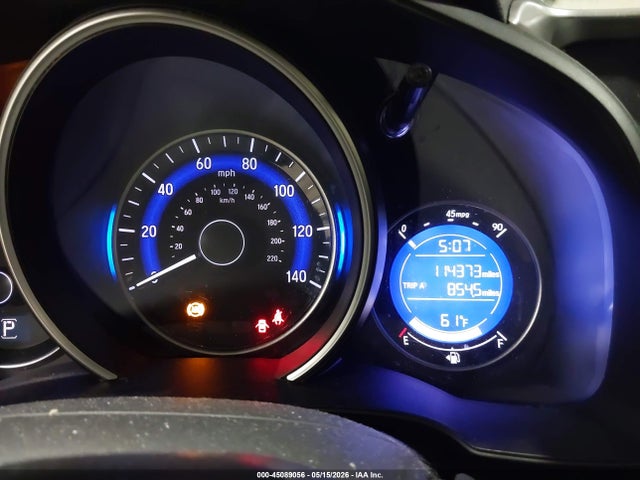 Aukcja sprzedaży 2015 Honda Fit Ex/ex-l, vin: 3HGGK5H82FM766125, numer aukcji: 45089056