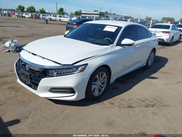 Продажа на аукционе авто 2020 Honda Accord Lx, vin: 1HGCV1F18LA093743, номер лота: 45089055