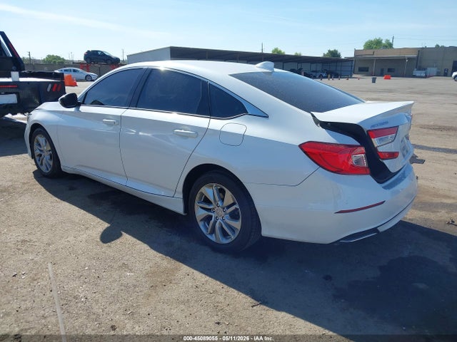 Продажа на аукционе авто 2020 Honda Accord Lx, vin: 1HGCV1F18LA093743, номер лота: 45089055