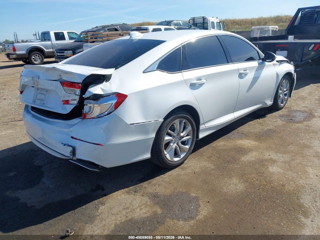 Продажа на аукционе авто 2020 Honda Accord Lx, vin: 1HGCV1F18LA093743, номер лота: 45089055