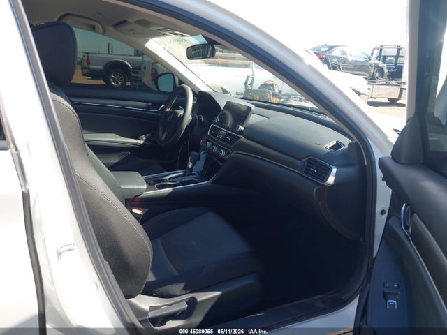Продажа на аукционе авто 2020 Honda Accord Lx, vin: 1HGCV1F18LA093743, номер лота: 45089055