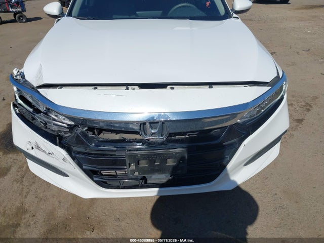 Продажа на аукционе авто 2020 Honda Accord Lx, vin: 1HGCV1F18LA093743, номер лота: 45089055