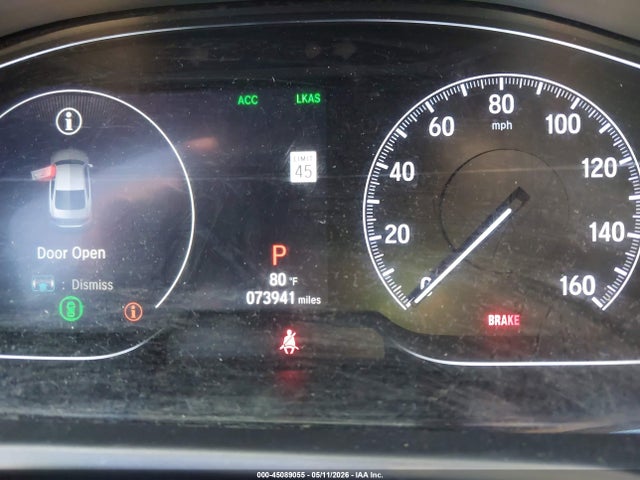 Продажа на аукционе авто 2020 Honda Accord Lx, vin: 1HGCV1F18LA093743, номер лота: 45089055