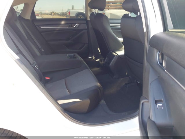 Продажа на аукционе авто 2020 Honda Accord Lx, vin: 1HGCV1F18LA093743, номер лота: 45089055