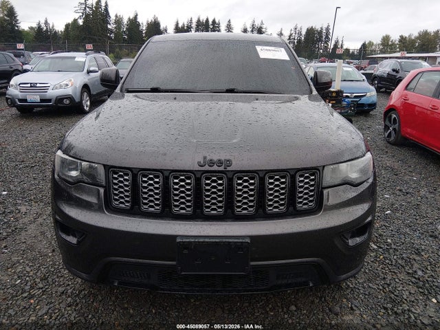 Auction sale of the 2020 Jeep Grand Cherokee Altitude 4x4, vin: 1C4RJFAG9LC198762, lot number: 45089057