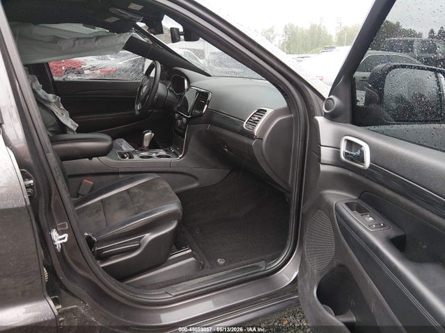 Auction sale of the 2020 Jeep Grand Cherokee Altitude 4x4, vin: 1C4RJFAG9LC198762, lot number: 45089057