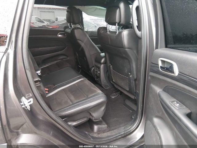 Auction sale of the 2020 Jeep Grand Cherokee Altitude 4x4, vin: 1C4RJFAG9LC198762, lot number: 45089057