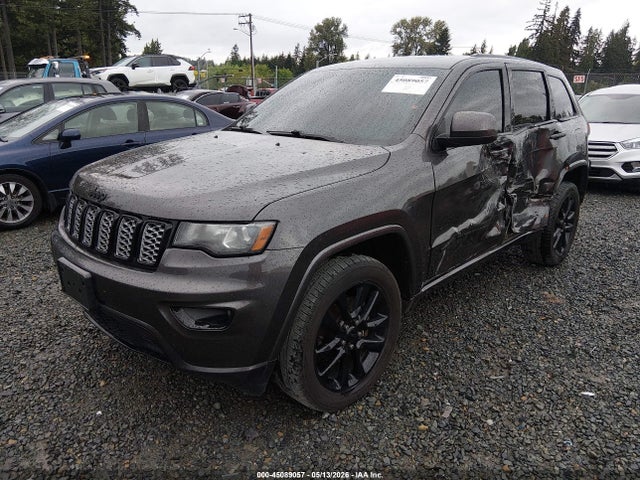 Auction sale of the 2020 Jeep Grand Cherokee Altitude 4x4, vin: 1C4RJFAG9LC198762, lot number: 45089057