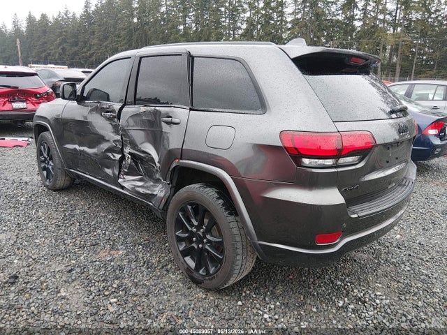 Auction sale of the 2020 Jeep Grand Cherokee Altitude 4x4, vin: 1C4RJFAG9LC198762, lot number: 45089057
