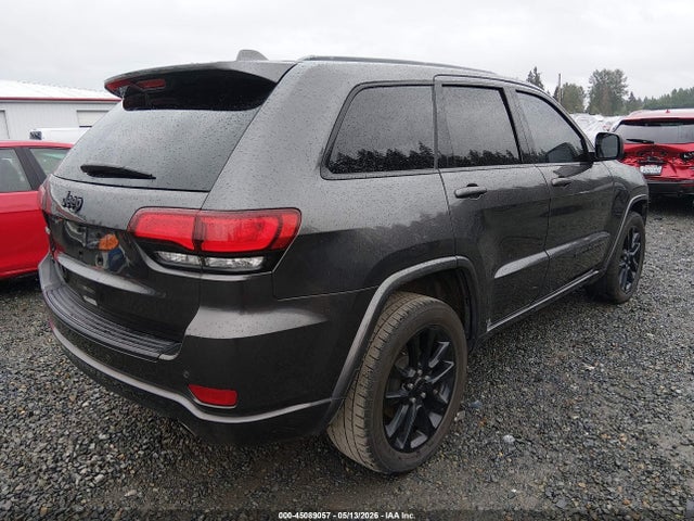 Auction sale of the 2020 Jeep Grand Cherokee Altitude 4x4, vin: 1C4RJFAG9LC198762, lot number: 45089057
