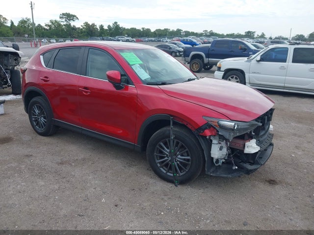 45089060 :رقم المزاد ، JM3KFBCM4K0607062 vin ، 2019 Mazda Cx-5 Touring مزاد بيع