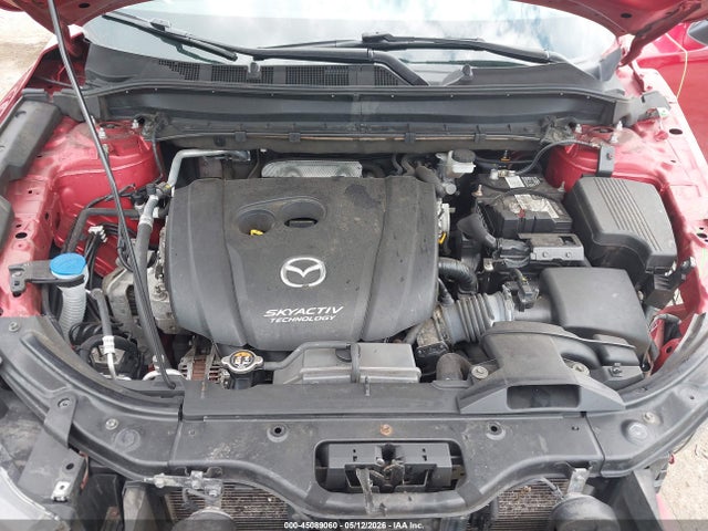 45089060 :رقم المزاد ، JM3KFBCM4K0607062 vin ، 2019 Mazda Cx-5 Touring مزاد بيع