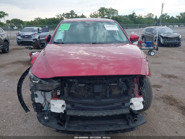 45089060 :رقم المزاد ، JM3KFBCM4K0607062 vin ، 2019 Mazda Cx-5 Touring مزاد بيع