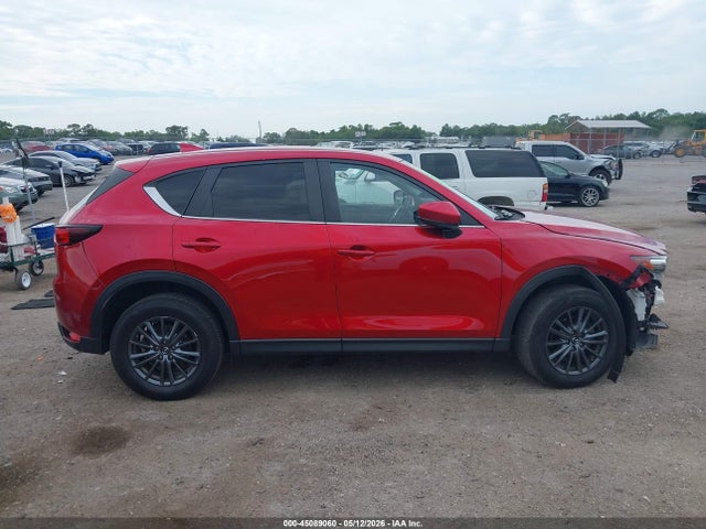 45089060 :رقم المزاد ، JM3KFBCM4K0607062 vin ، 2019 Mazda Cx-5 Touring مزاد بيع