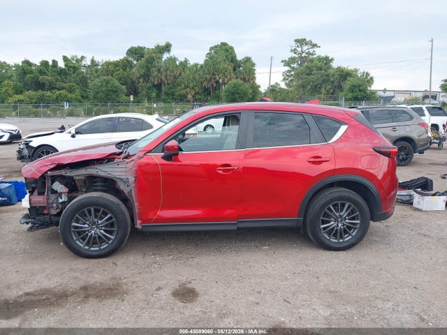 45089060 :رقم المزاد ، JM3KFBCM4K0607062 vin ، 2019 Mazda Cx-5 Touring مزاد بيع