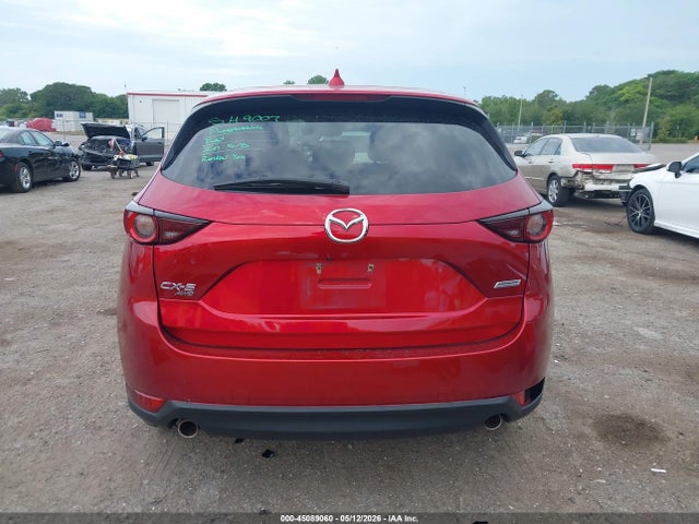 45089060 :رقم المزاد ، JM3KFBCM4K0607062 vin ، 2019 Mazda Cx-5 Touring مزاد بيع