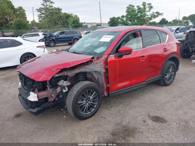 45089060 :رقم المزاد ، JM3KFBCM4K0607062 vin ، 2019 Mazda Cx-5 Touring مزاد بيع