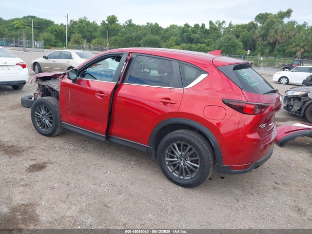 45089060 :رقم المزاد ، JM3KFBCM4K0607062 vin ، 2019 Mazda Cx-5 Touring مزاد بيع