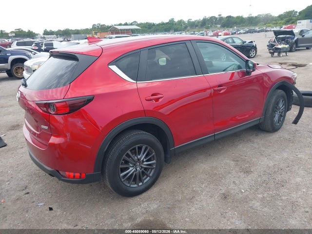 45089060 :رقم المزاد ، JM3KFBCM4K0607062 vin ، 2019 Mazda Cx-5 Touring مزاد بيع