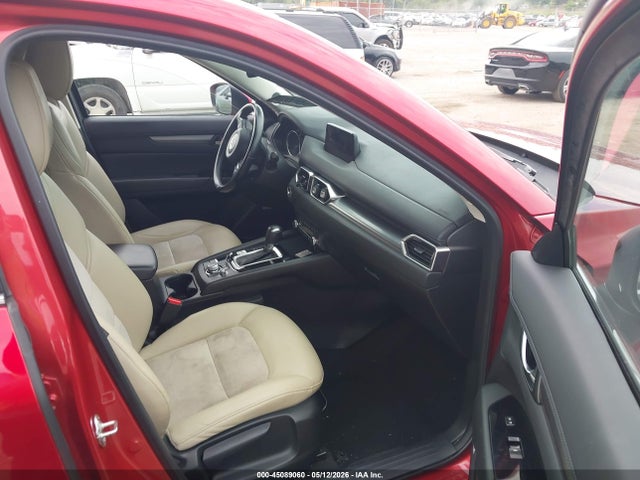 45089060 :رقم المزاد ، JM3KFBCM4K0607062 vin ، 2019 Mazda Cx-5 Touring مزاد بيع