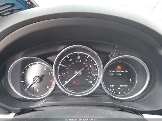 45089060 :رقم المزاد ، JM3KFBCM4K0607062 vin ، 2019 Mazda Cx-5 Touring مزاد بيع
