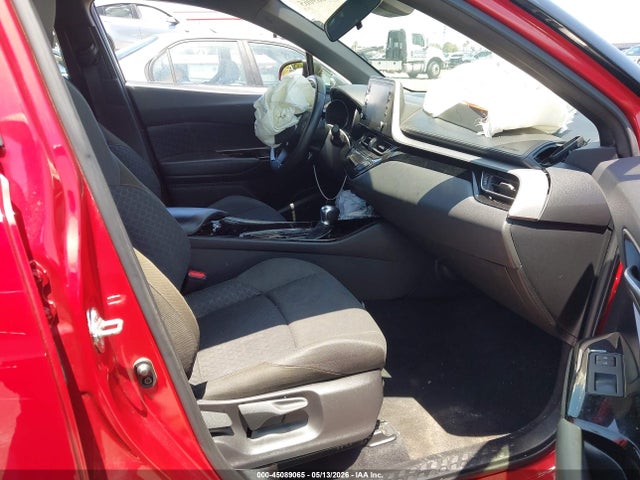 45089065 :رقم المزاد ، JTNKHMBX2M1116668 vin ، 2021 Toyota C-hr Nightshade Edition مزاد بيع