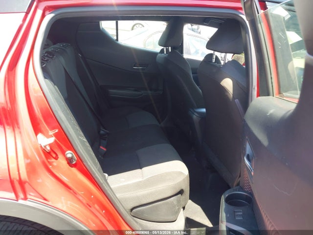 45089065 :رقم المزاد ، JTNKHMBX2M1116668 vin ، 2021 Toyota C-hr Nightshade Edition مزاد بيع