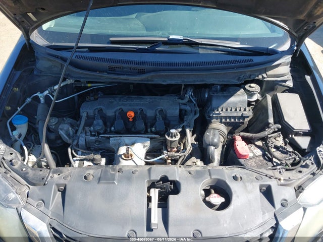 Продажа на аукционе авто 2013 Honda Civic Lx, vin: 19XFB2F52DE295523, номер лота: 45089067