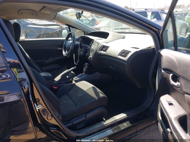 Продажа на аукционе авто 2013 Honda Civic Lx, vin: 19XFB2F52DE295523, номер лота: 45089067