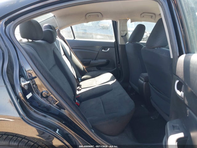 Продажа на аукционе авто 2013 Honda Civic Lx, vin: 19XFB2F52DE295523, номер лота: 45089067