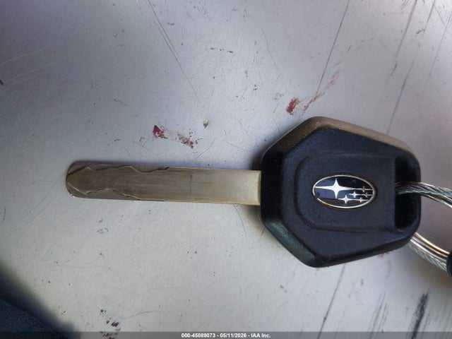 2010 Subaru Forester 2.5x მანქანა იყიდება აუქციონზე, vin: JF2SH6BC3AH778406, აუქციონის ნომერი: 45089073