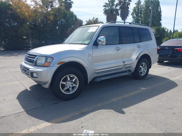 Aukcja sprzedaży 2001 Mitsubishi Montero Limited, vin: JA4MW51RX1J023902, numer aukcji: 45089076