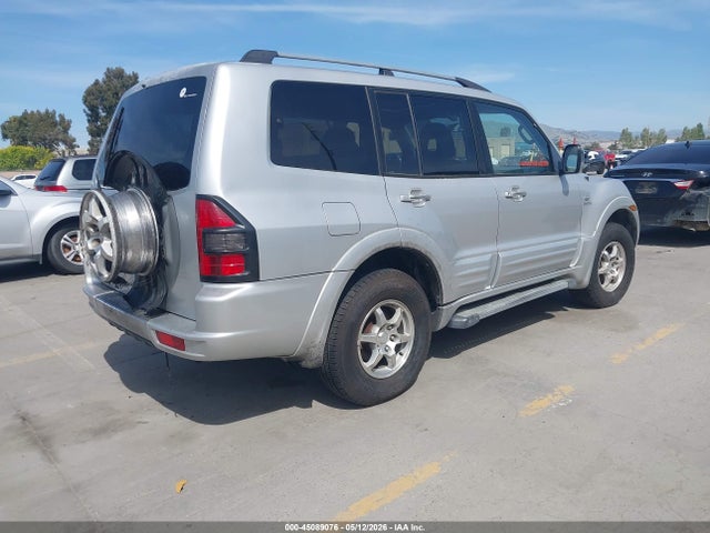 Aukcja sprzedaży 2001 Mitsubishi Montero Limited, vin: JA4MW51RX1J023902, numer aukcji: 45089076