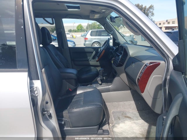 Aukcja sprzedaży 2001 Mitsubishi Montero Limited, vin: JA4MW51RX1J023902, numer aukcji: 45089076