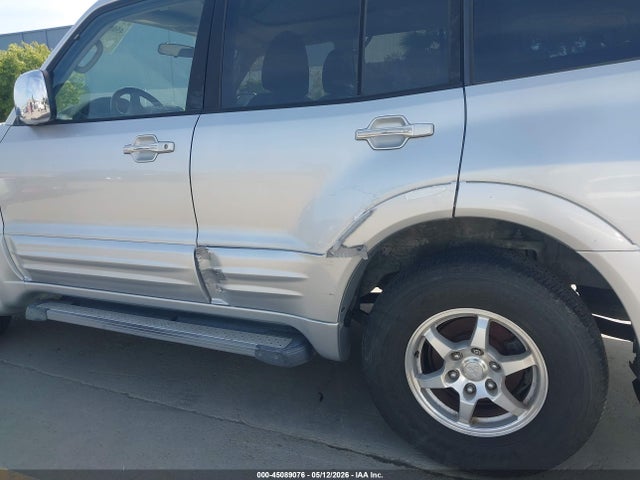 Aukcja sprzedaży 2001 Mitsubishi Montero Limited, vin: JA4MW51RX1J023902, numer aukcji: 45089076