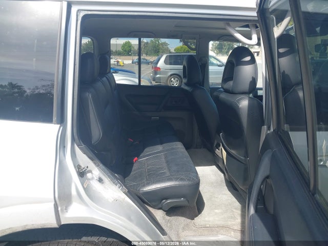 Aukcja sprzedaży 2001 Mitsubishi Montero Limited, vin: JA4MW51RX1J023902, numer aukcji: 45089076
